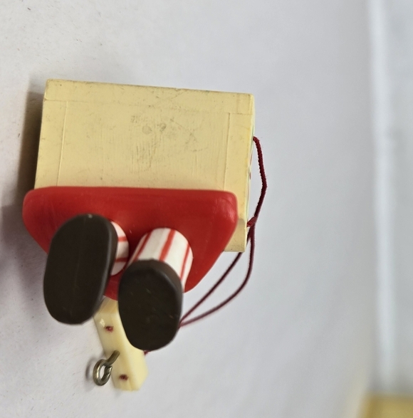 Hallmark Christmas Is For Children Tree-Trimmer Collection Ornament Holiday - Picture 6 of 9